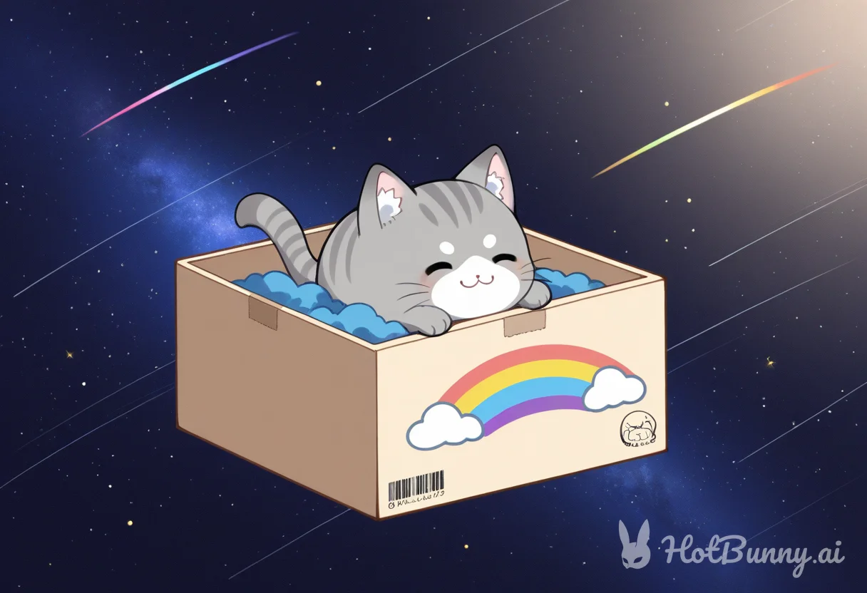 CUTENESS OVERLOAD