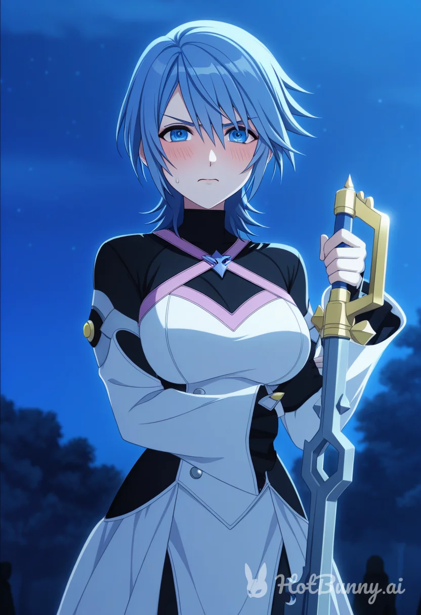 Aqua - Kingdom Hearts 
