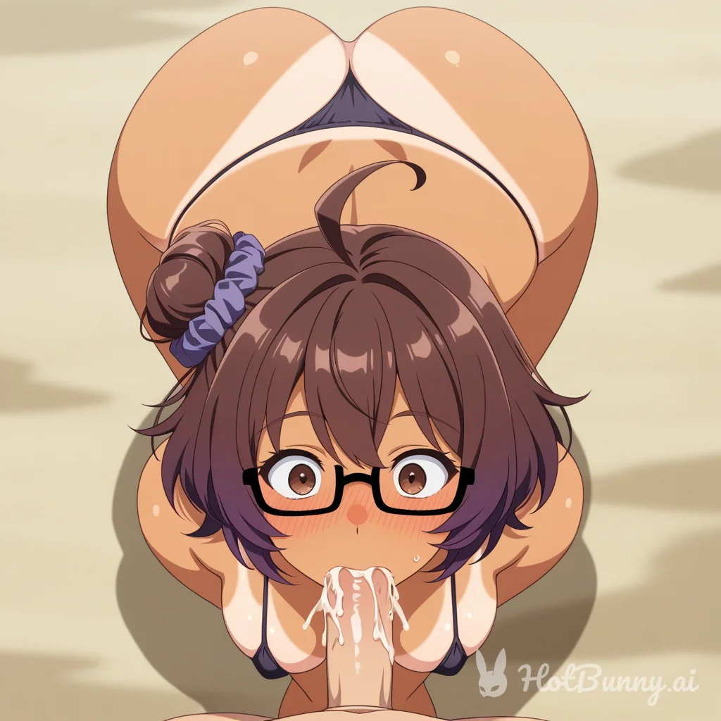 Blowjob Swimsuit Pov Ai Hentai