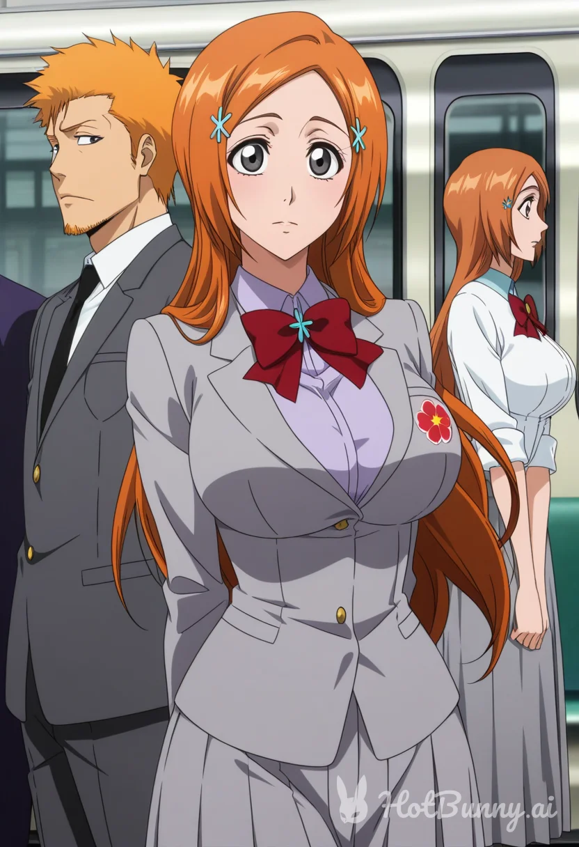 Bleach Ai Hentai