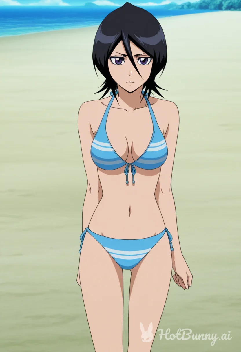 Rukia Ai Hentai