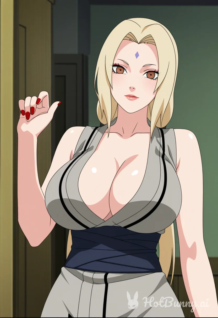 Tsunade Ai Hentai