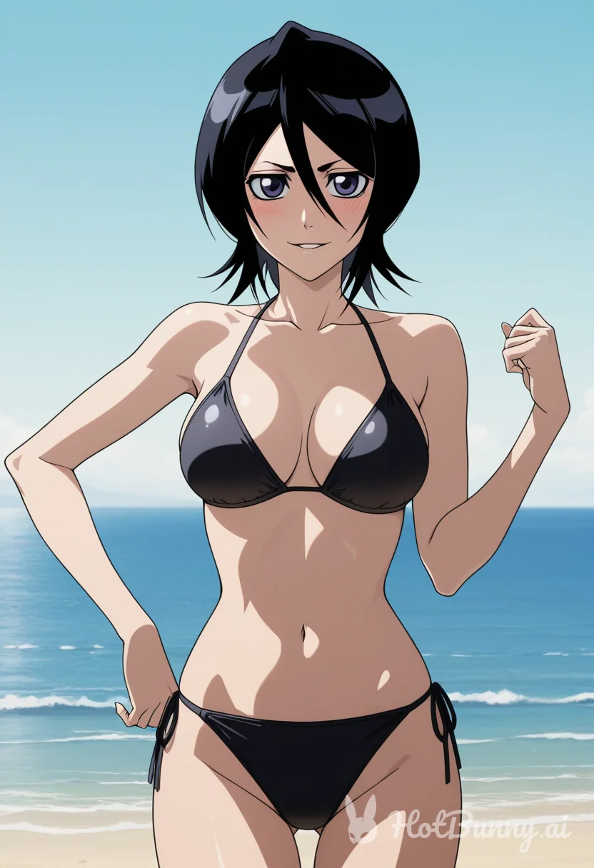 Rukia Ai Hentai