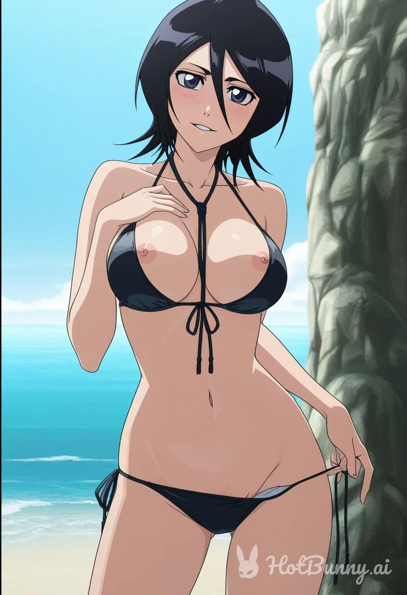 Rukia Ai Hentai