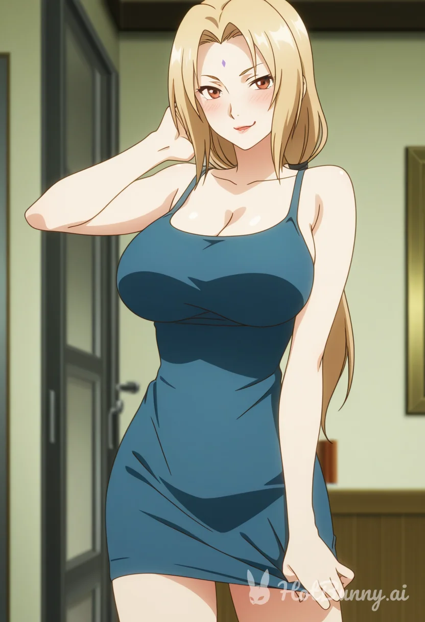 Tsunade Ai Hentai