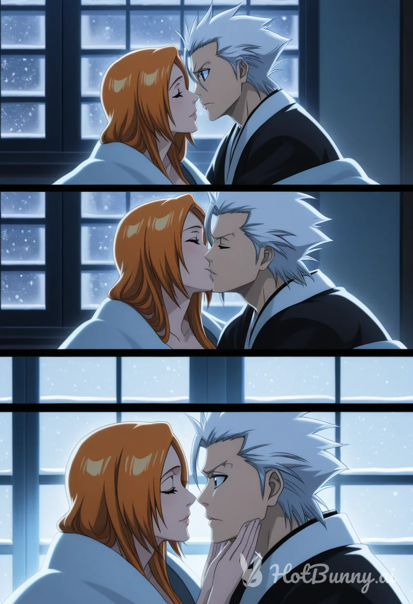 Matsumoto Rangiku from Bleach Ai Hentai