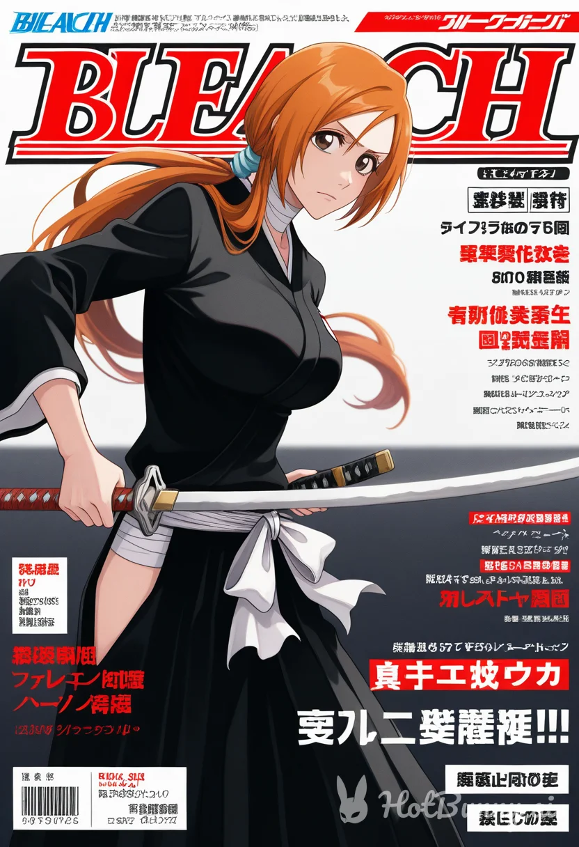Bleach Ai Hentai