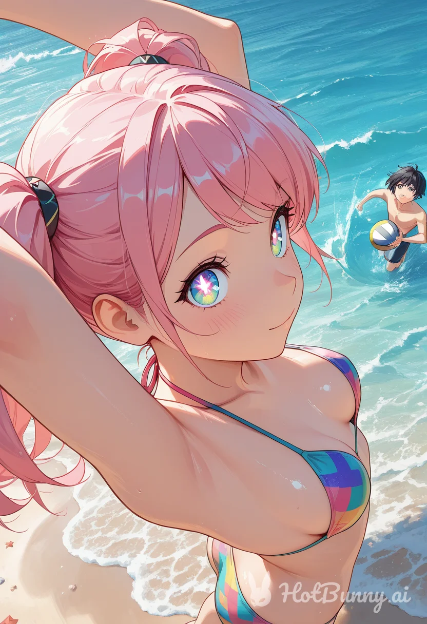 Swimsuit Ai Hentai