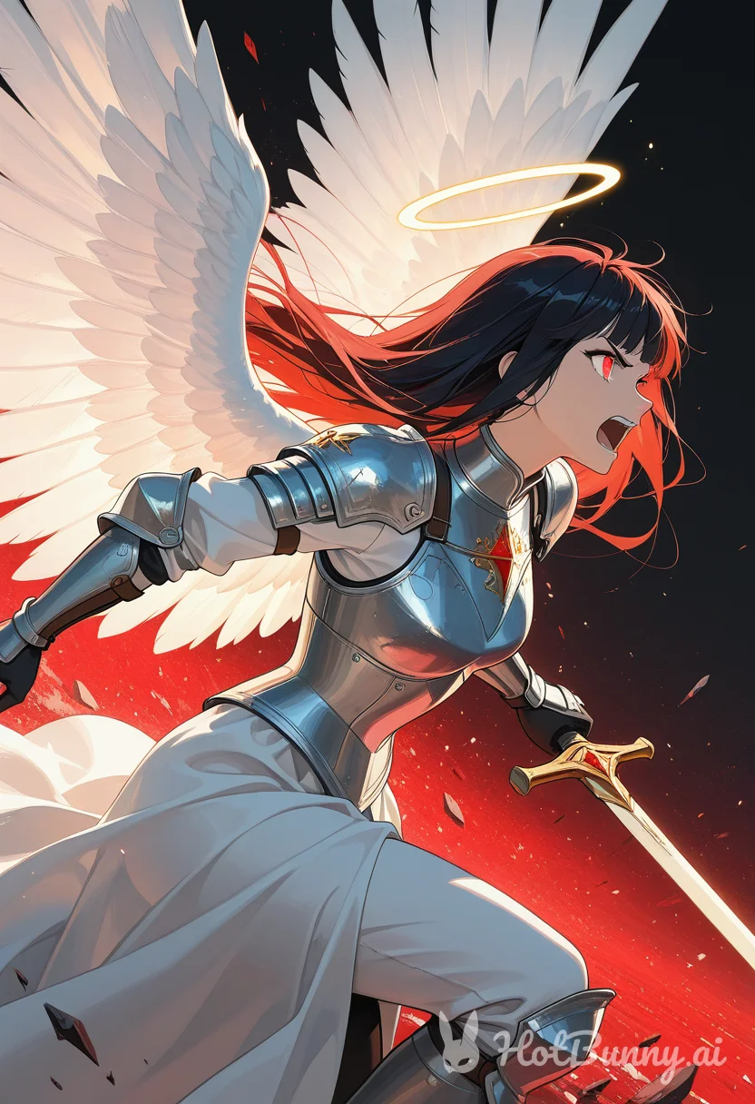 Angel Ai Hentai