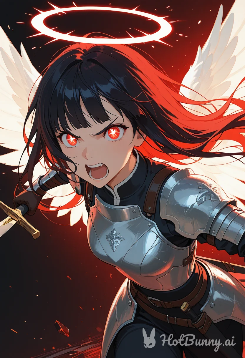 Angel Knight Ai Hentai