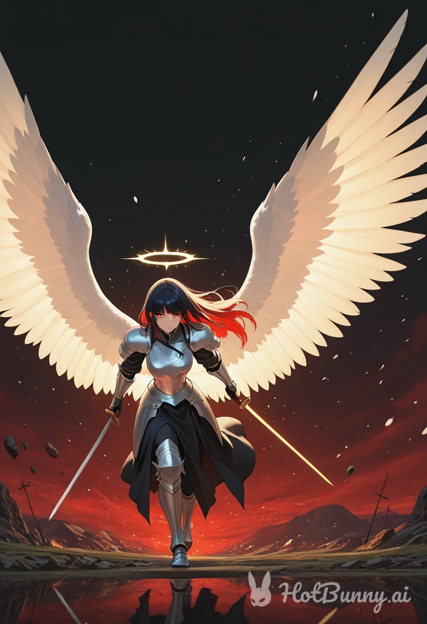 Angel Knight Ai Hentai