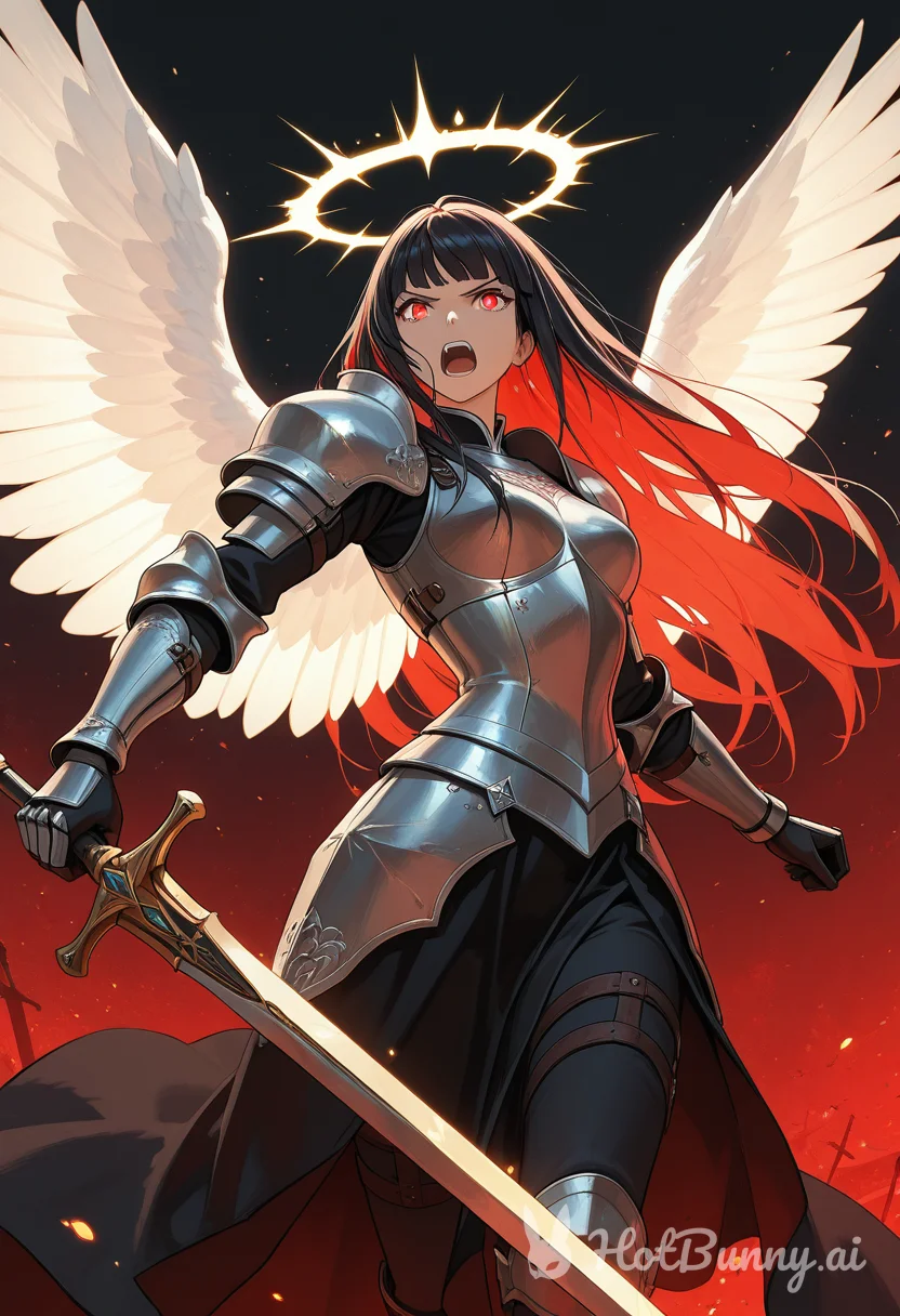 Angel Knight Ai Hentai