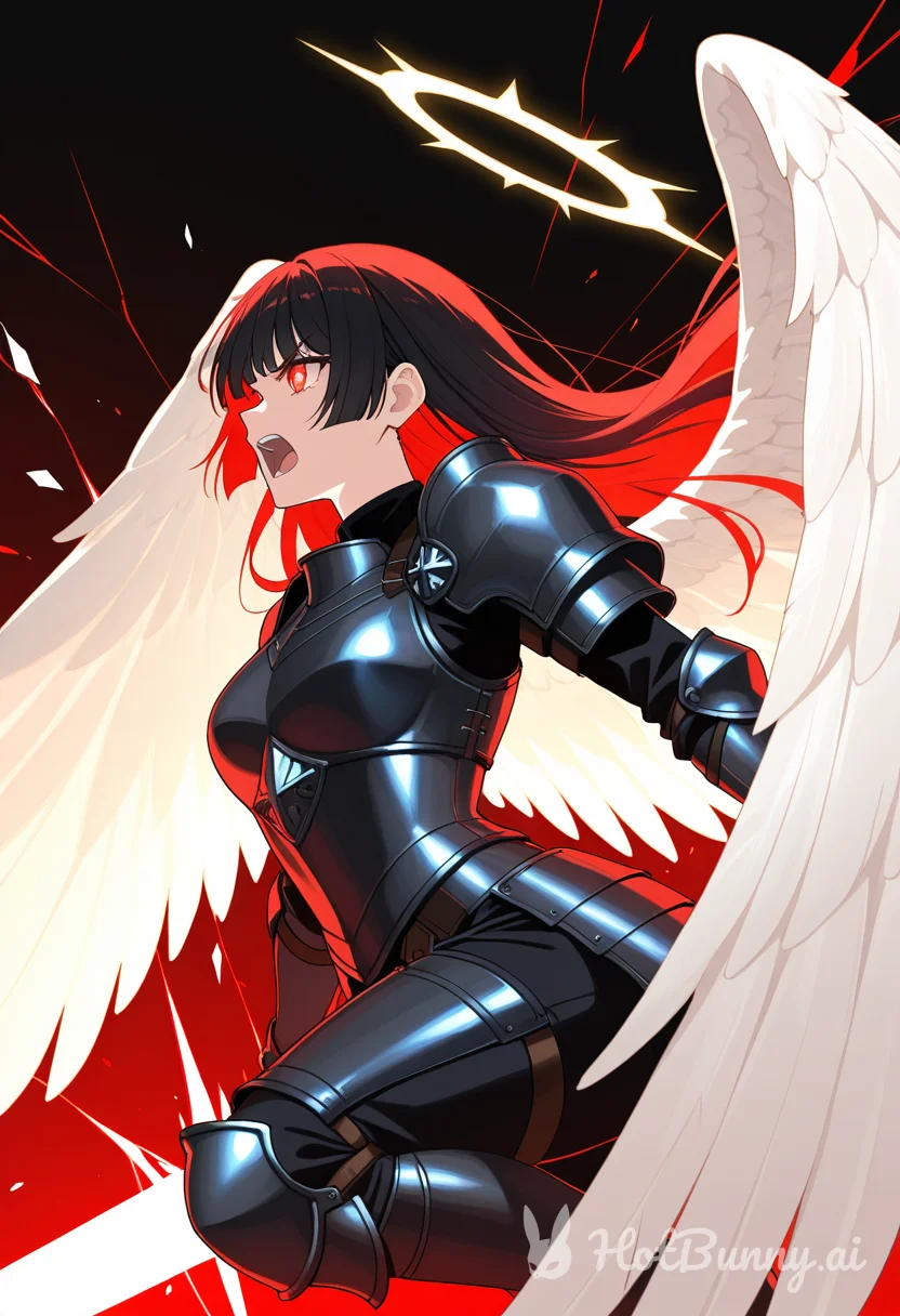 Angel Knight Ai Hentai