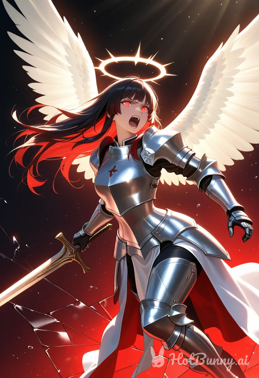 Angel Knight Ai Hentai