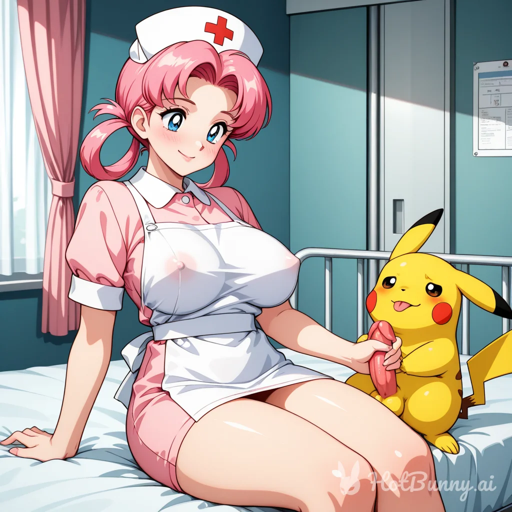 Pokemon Pokephilia Nurse Ai Hentai