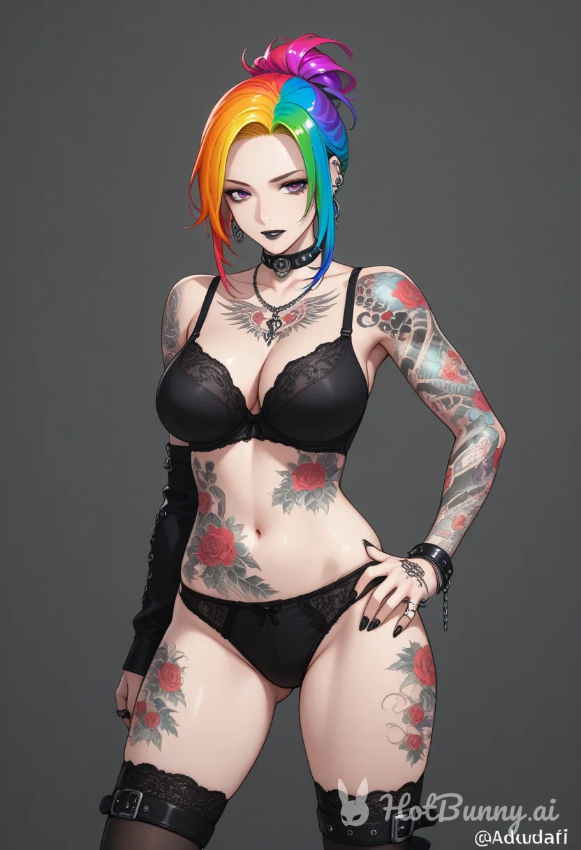 Goth Ai Hentai