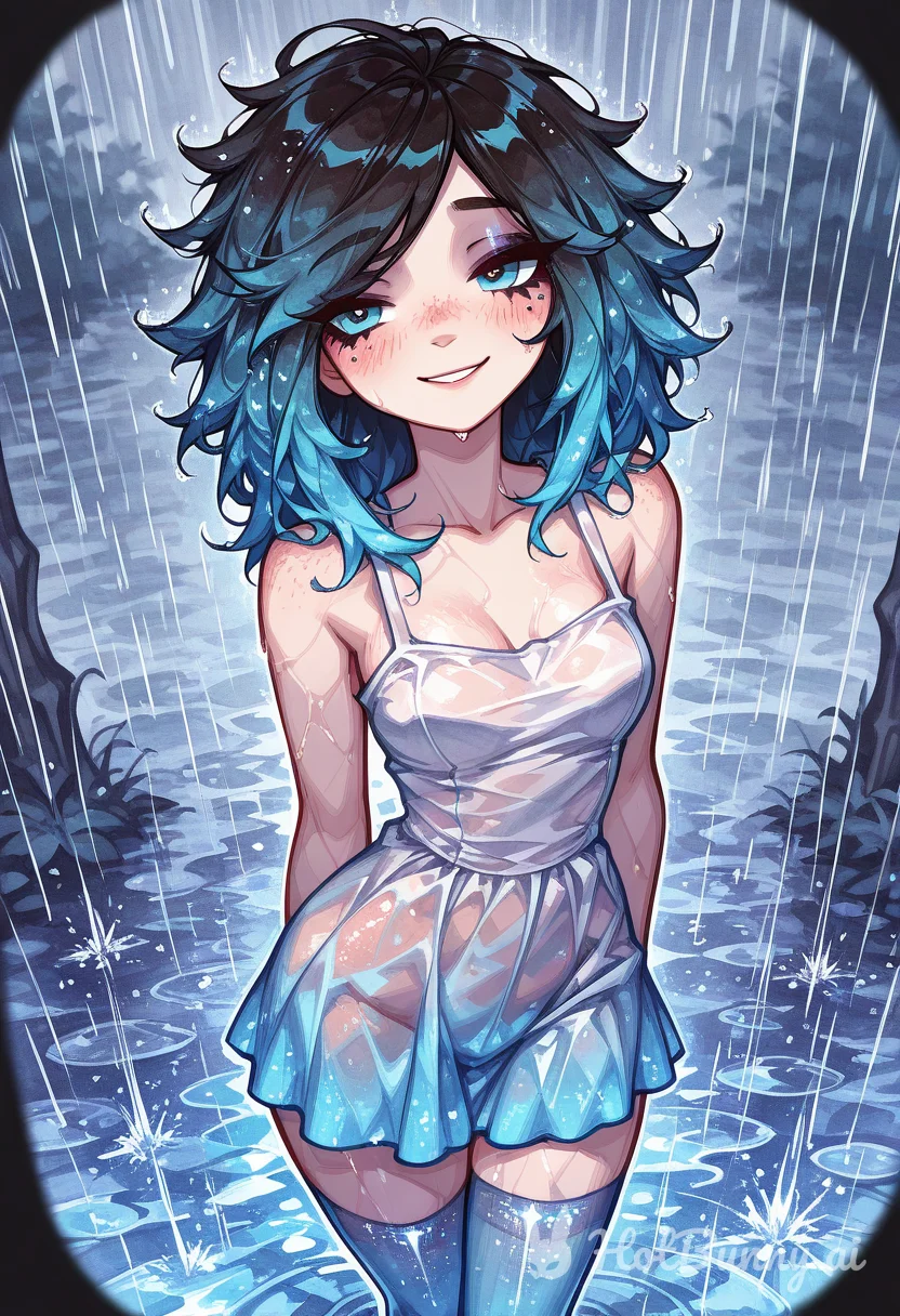 AI Hentai generated by Apathy