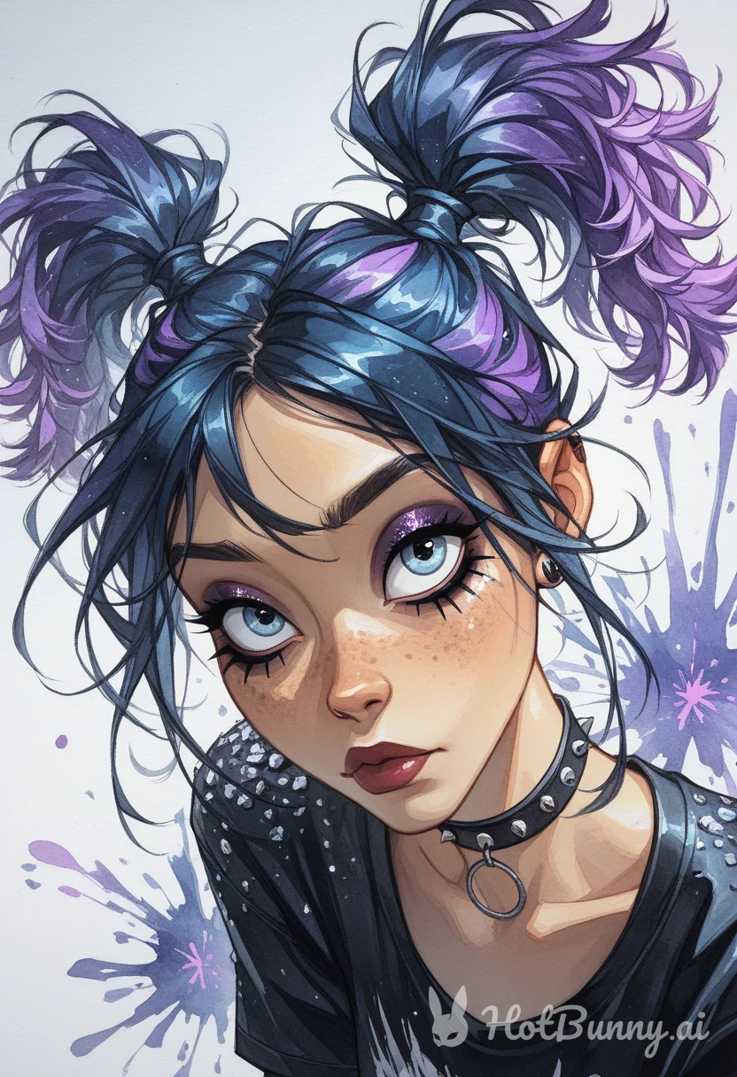 Goth Ai Hentai