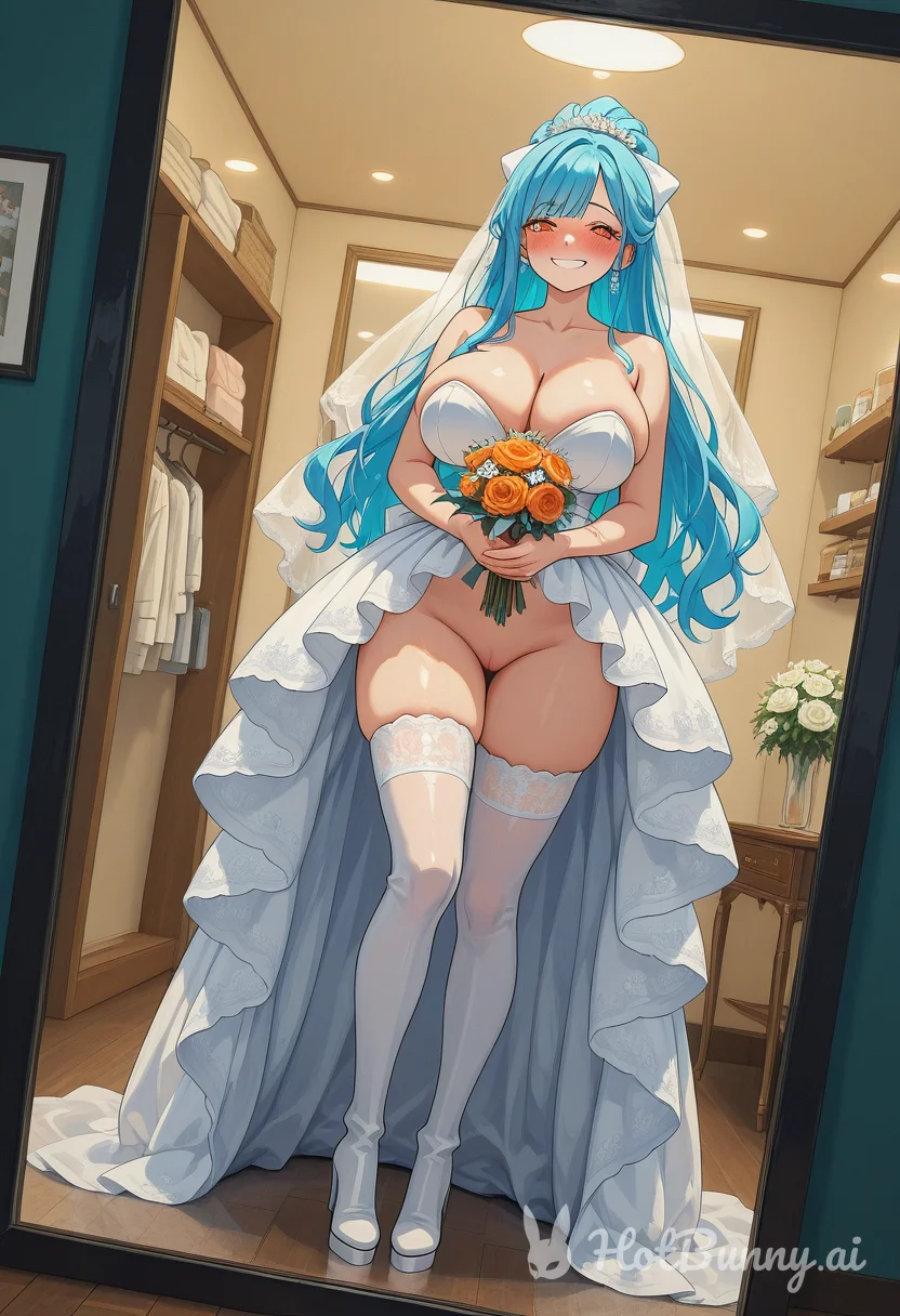 Vtuber Huge Tits Ai Hentai