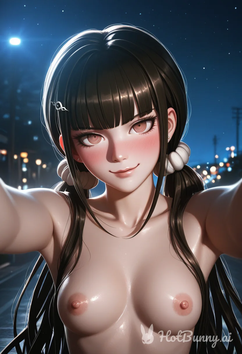 Danganronpa Ai Hentai