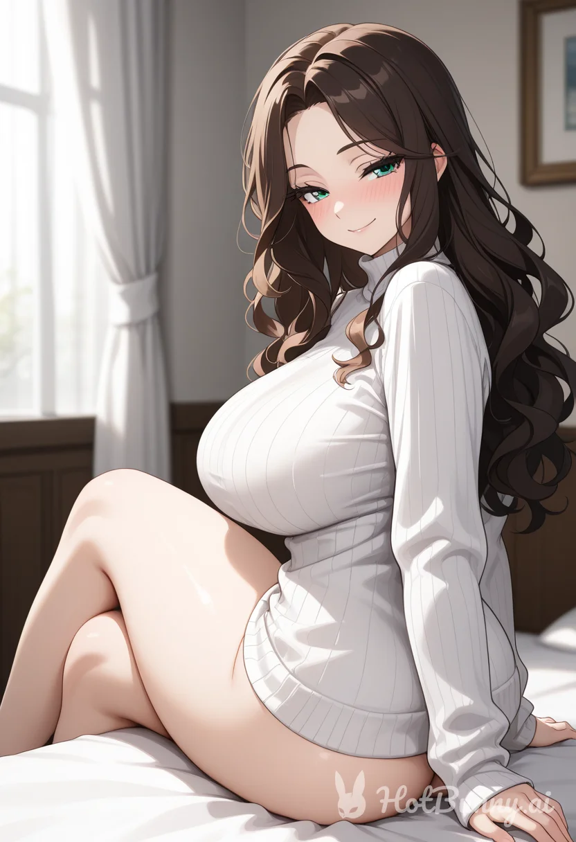 Huge Tits Ai Hentai