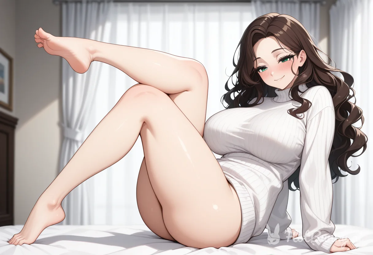 AI Hentai generated by Beary