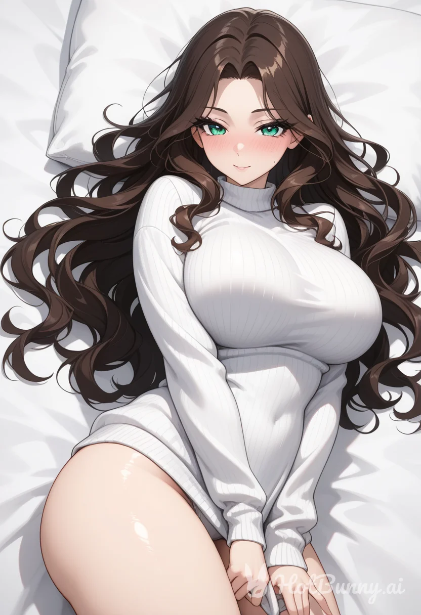 AI Hentai generated by Beary