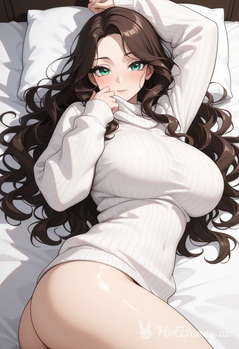 AI Hentai generated by Beary