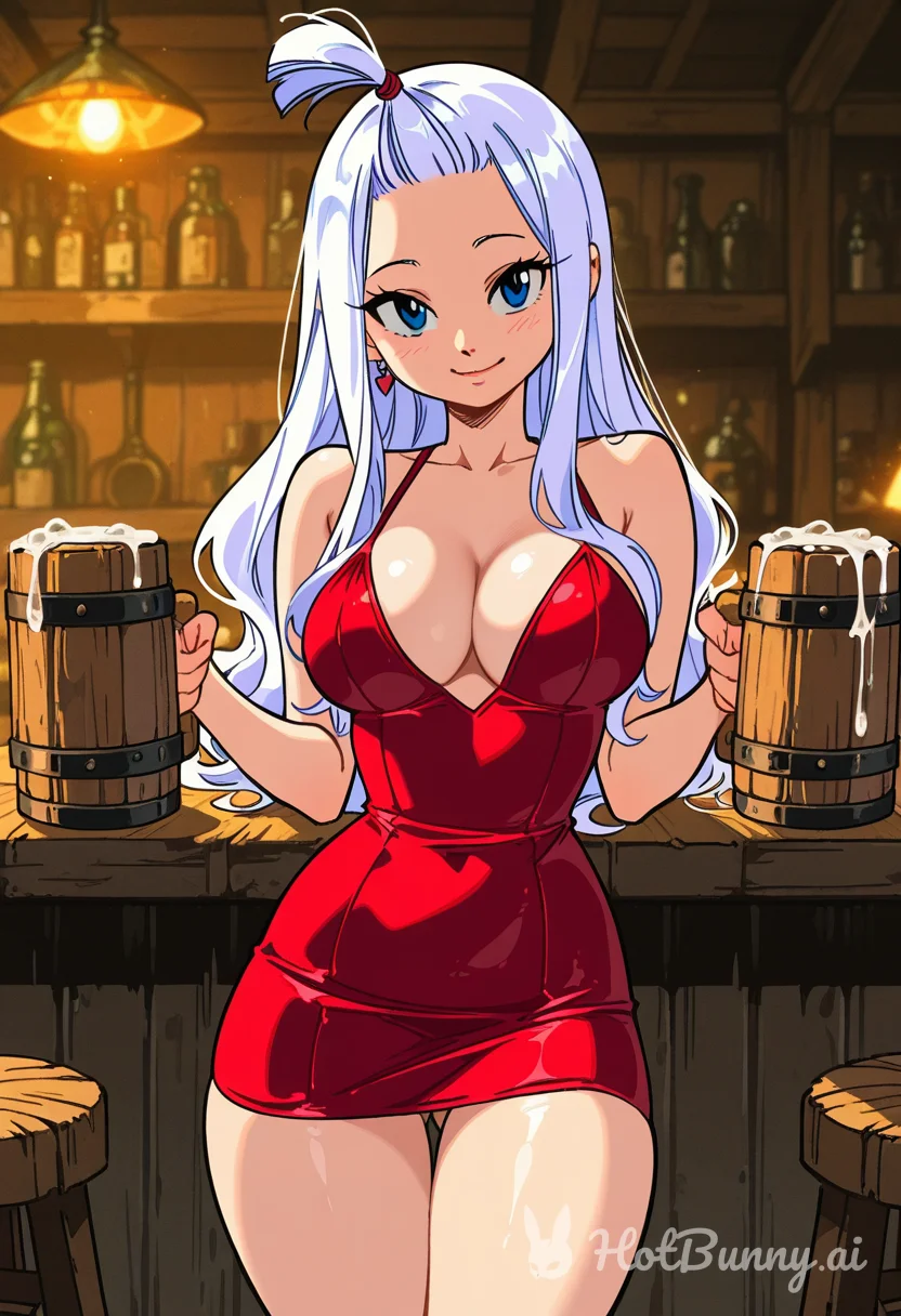 AI Hentai generated by TokenTease