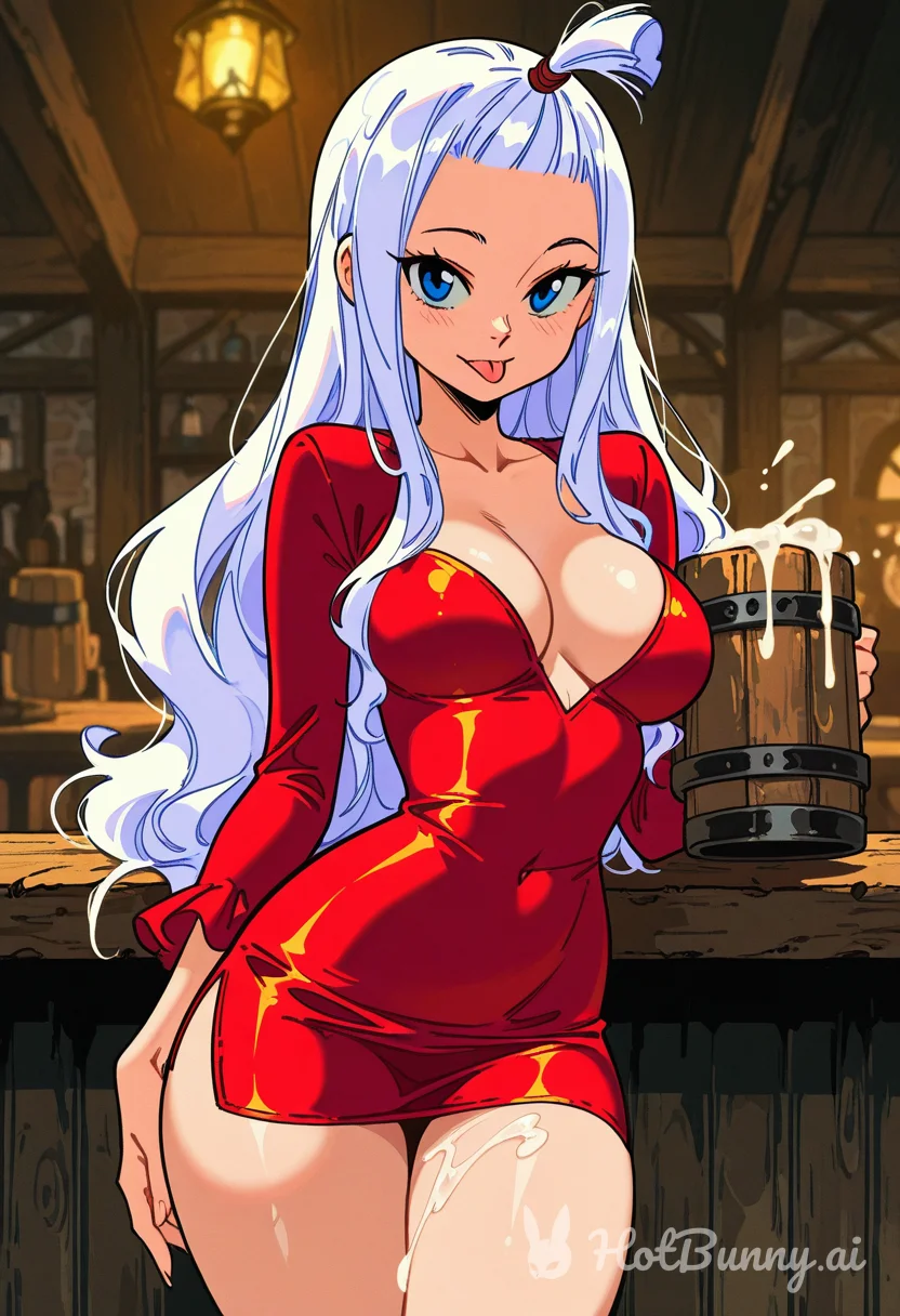 AI Hentai generated by TokenTease