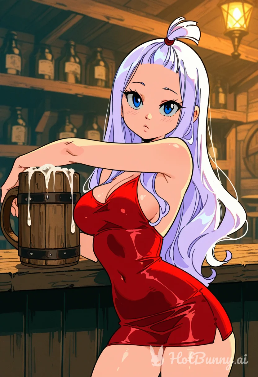 AI Hentai generated by TokenTease