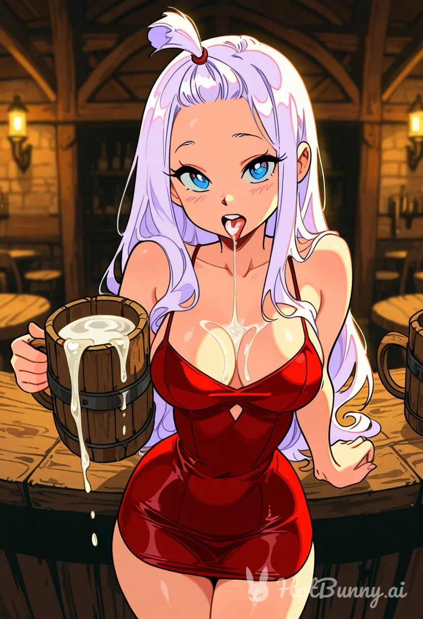 AI Hentai generated by TokenTease