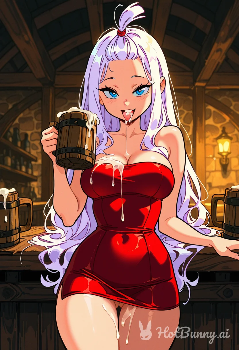 AI Hentai generated by TokenTease