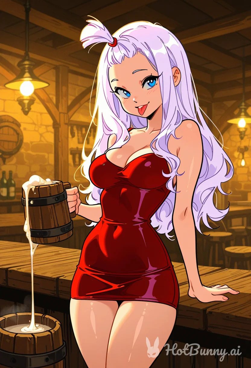 AI Hentai generated by TokenTease