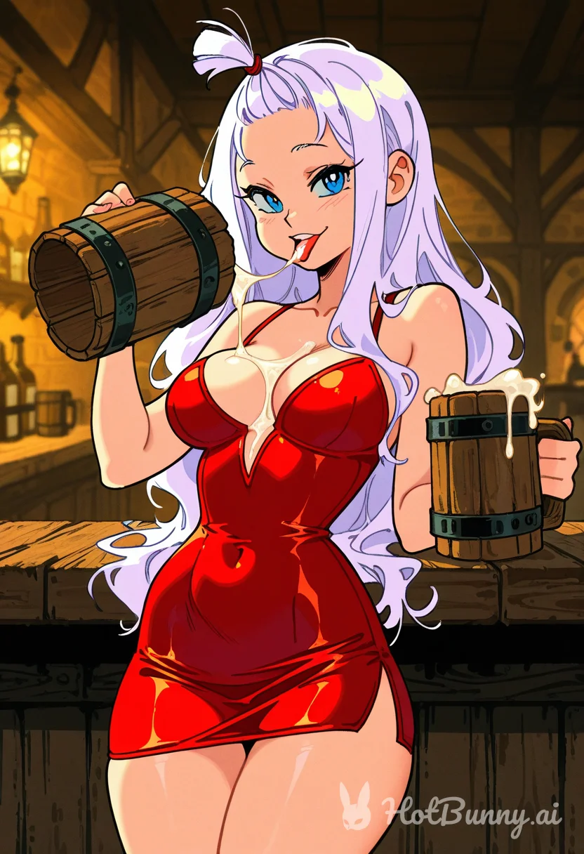 AI Hentai generated by TokenTease