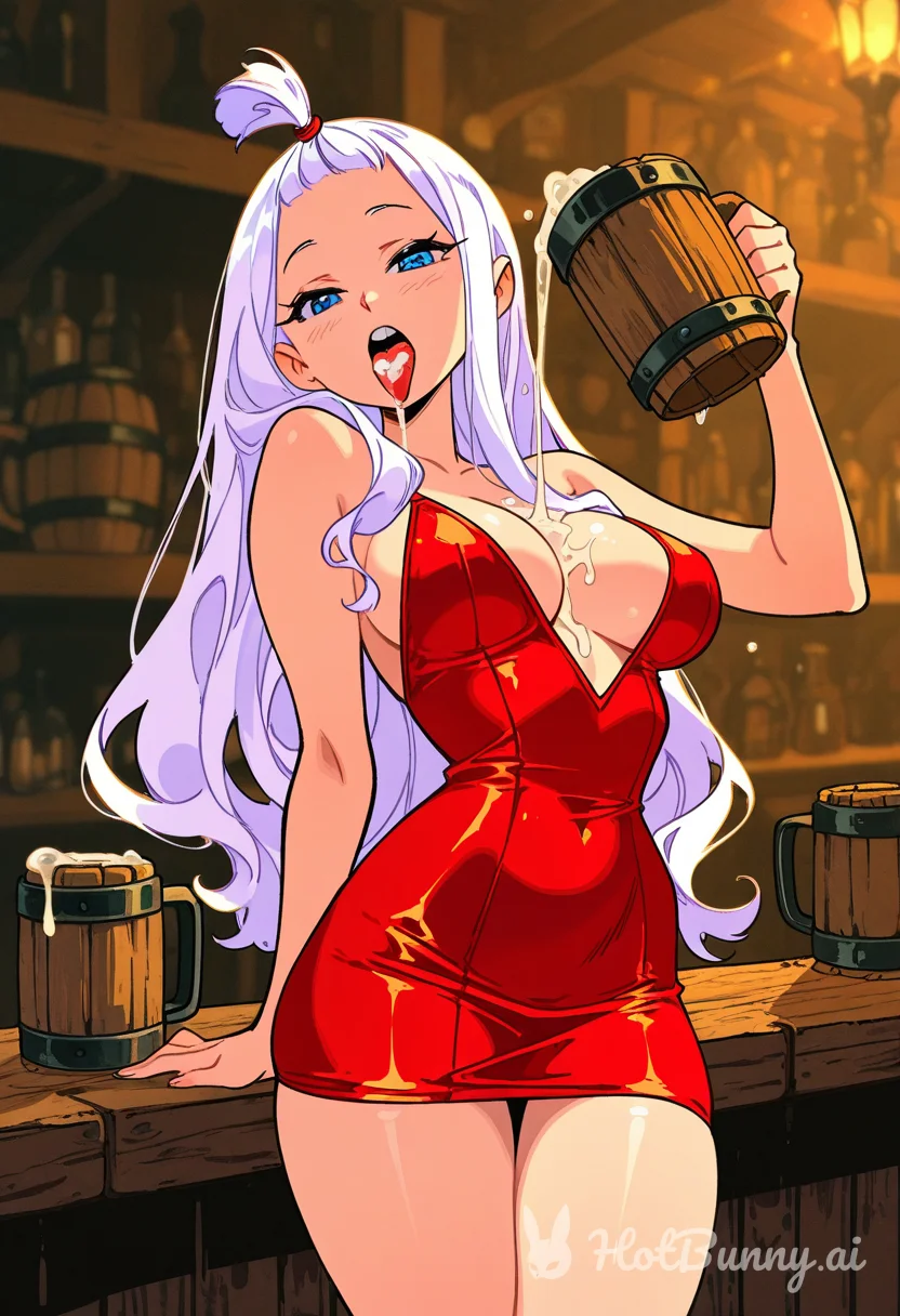 AI Hentai generated by TokenTease