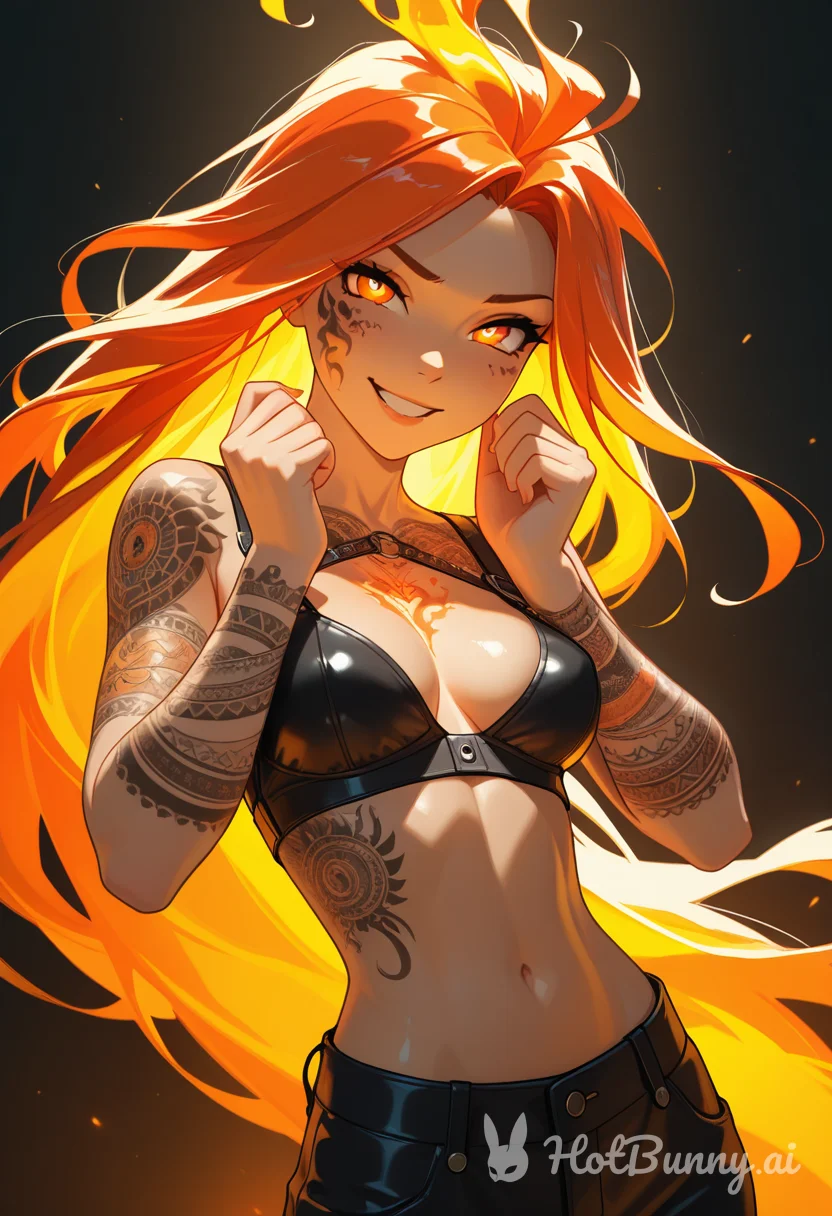 AI Hentai generated by ThinkOfAGoodUsername