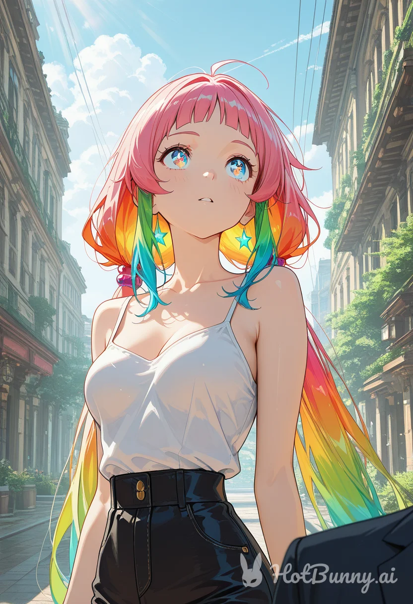 AI Hentai generated by ThinkOfAGoodUsername