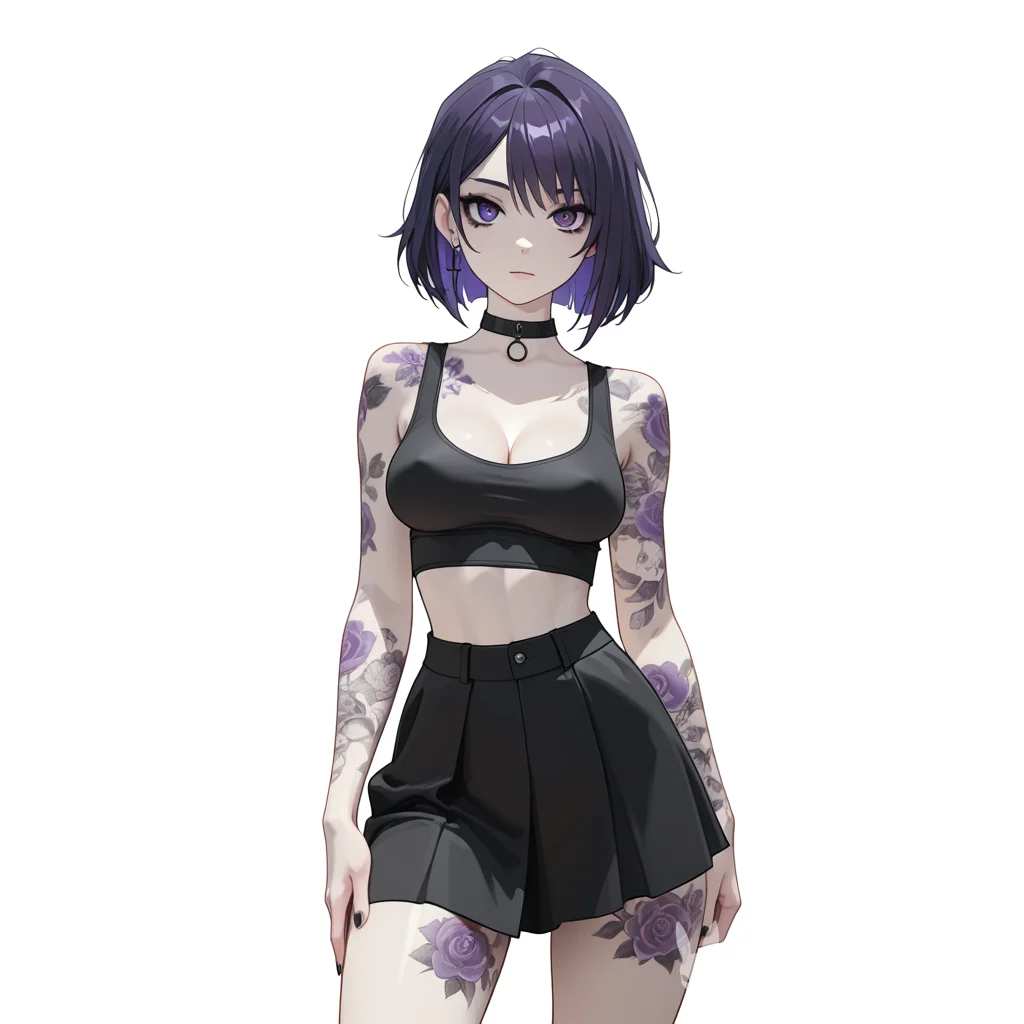 AI Hentai Video generated by Vesper