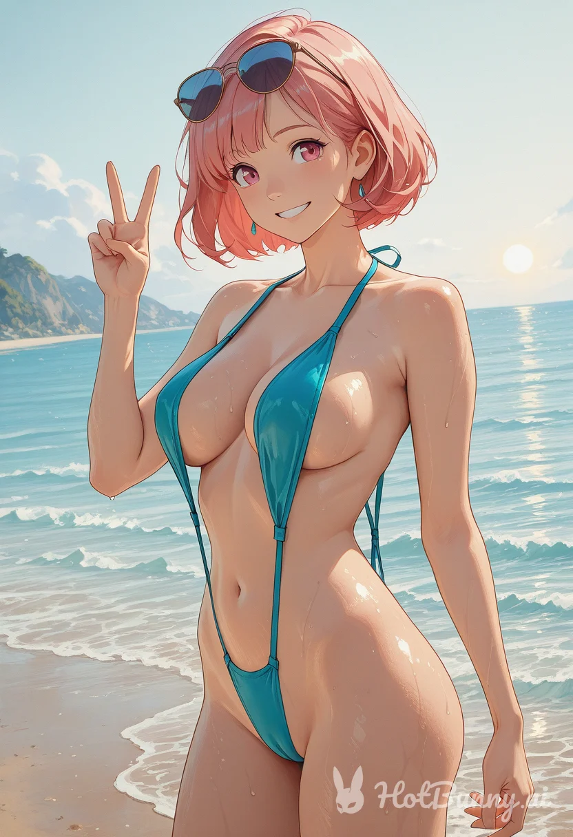 Swimsuit Ai Hentai