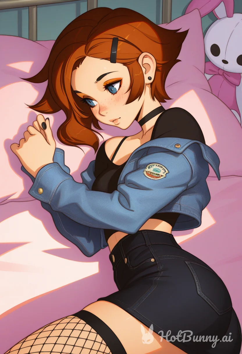 Goth Ai Hentai