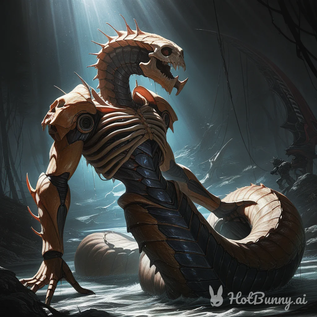 Monster Ai Hentai