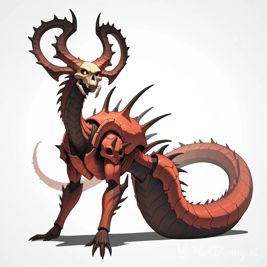 Monster Ai Hentai