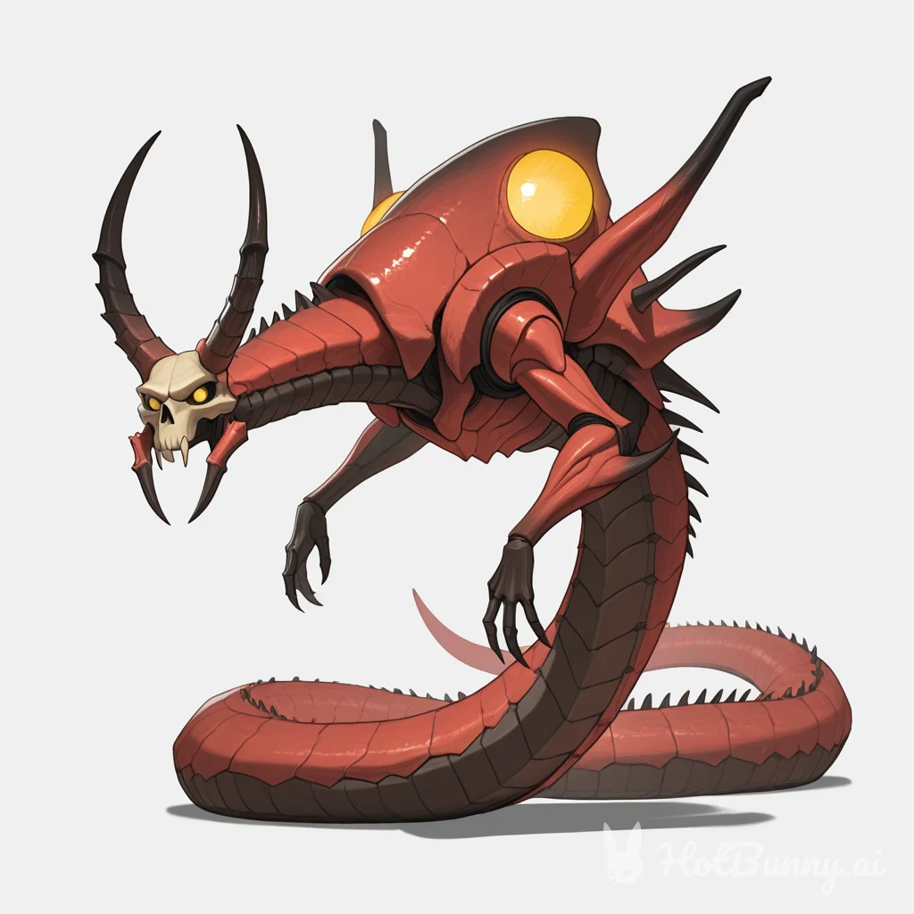Monster Ai Hentai