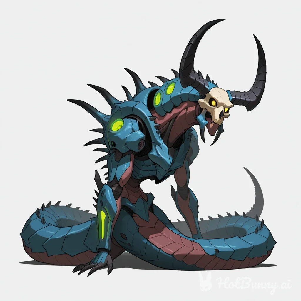 Monster Ai Hentai
