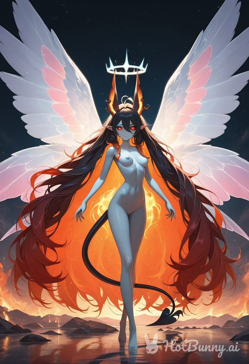 Angel Ai Hentai