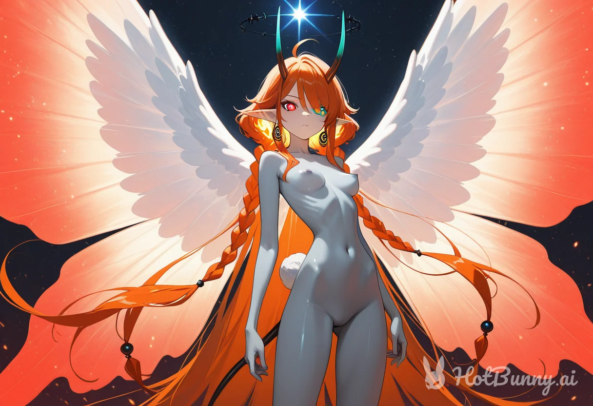 AI Hentai generated by ThinkOfAGoodUsername