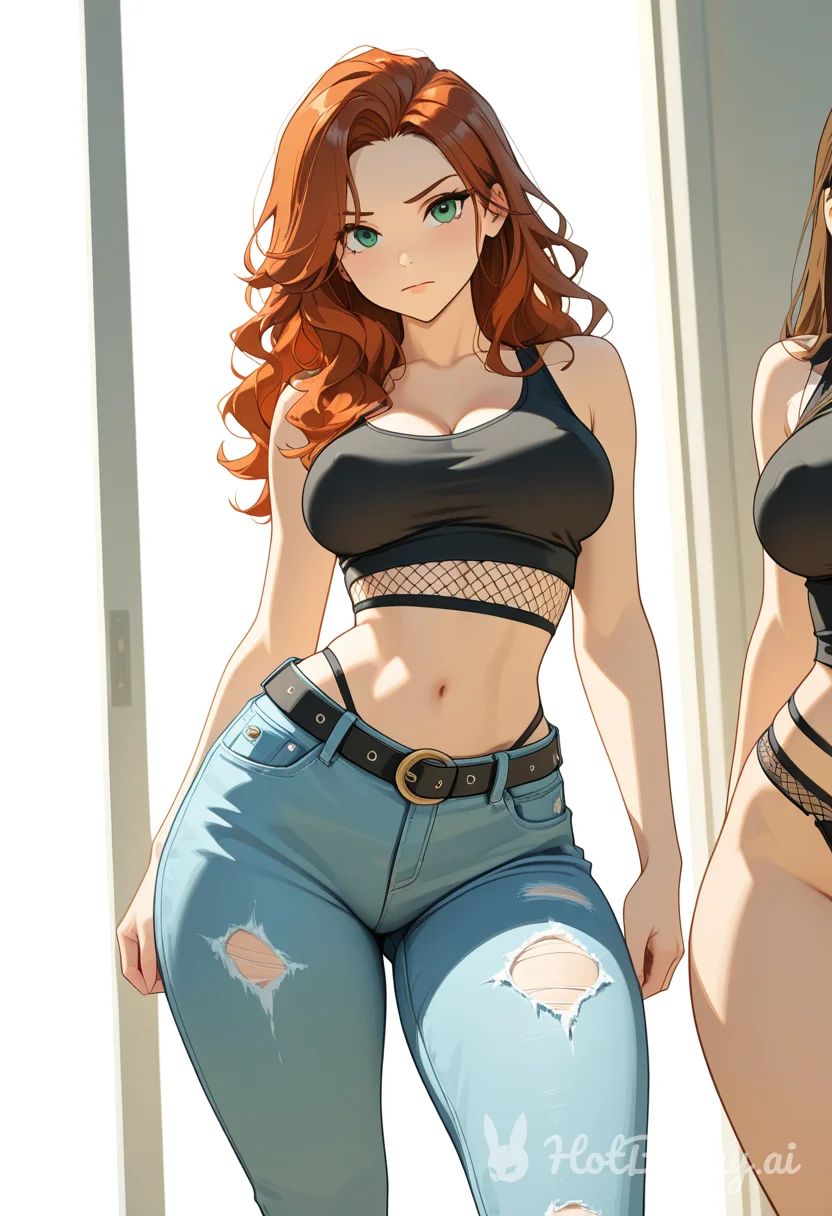 AI Hentai generated by MommyMeghan