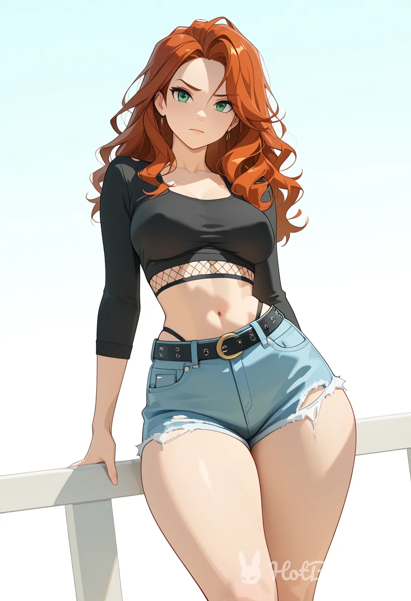 AI Hentai generated by MommyMeghan
