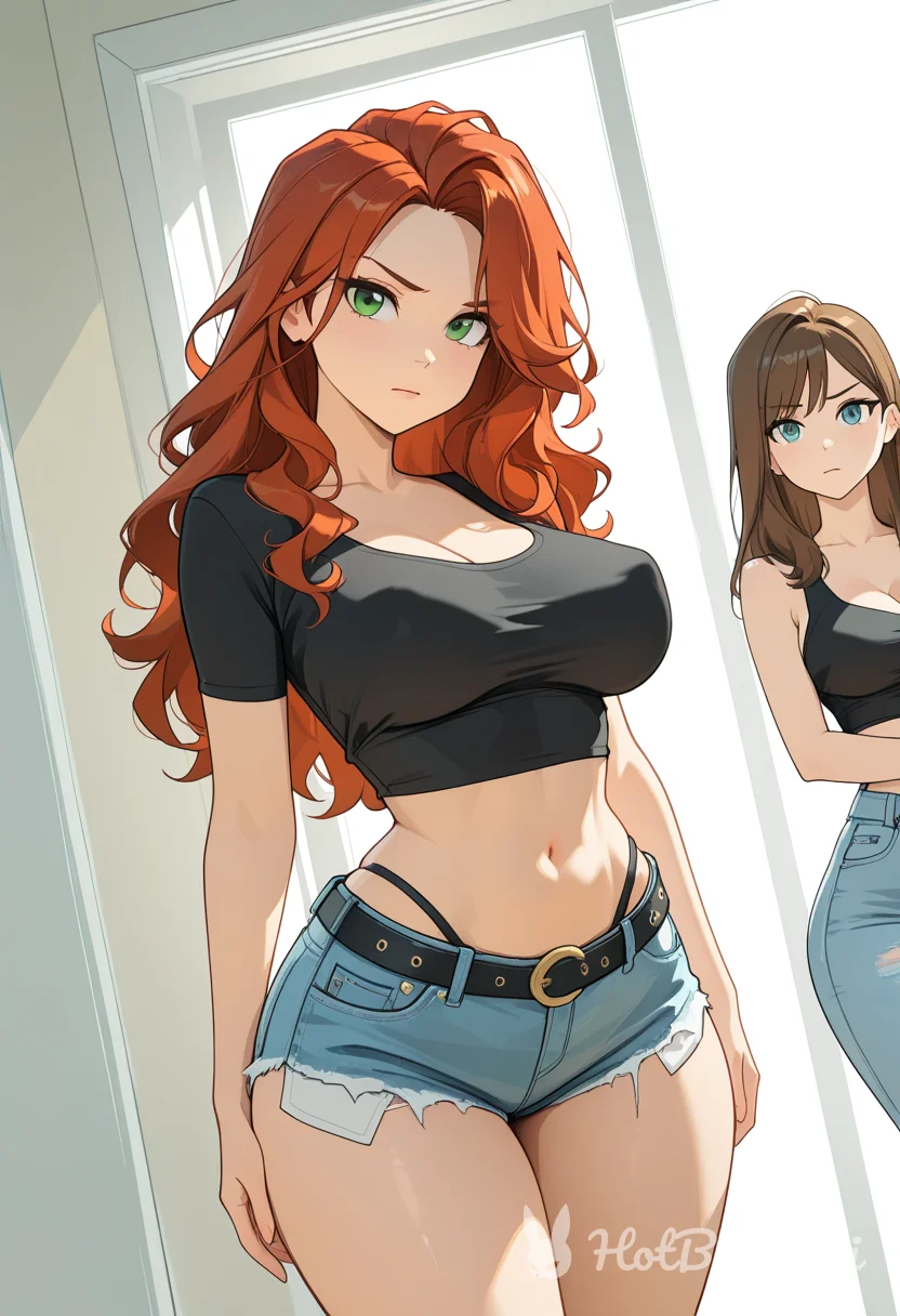 AI Hentai generated by MommyMeghan